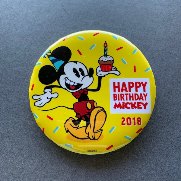 Happy-Birthday-Mickey-2018-Button